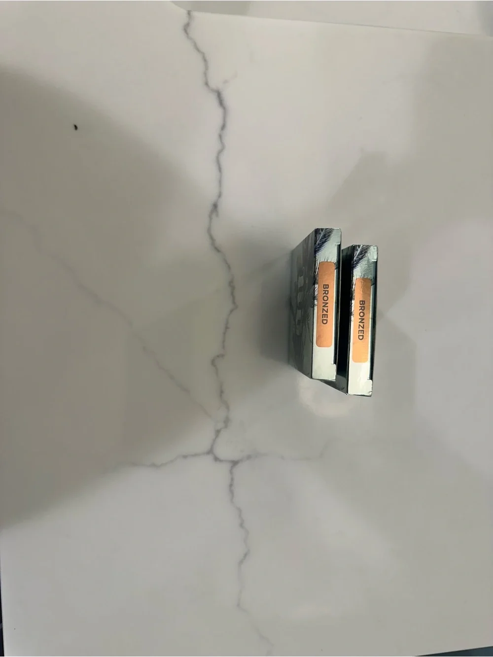 Urban Decay Beached Bronzer - Unopened, Discontinued!  Two (2) Compacts.